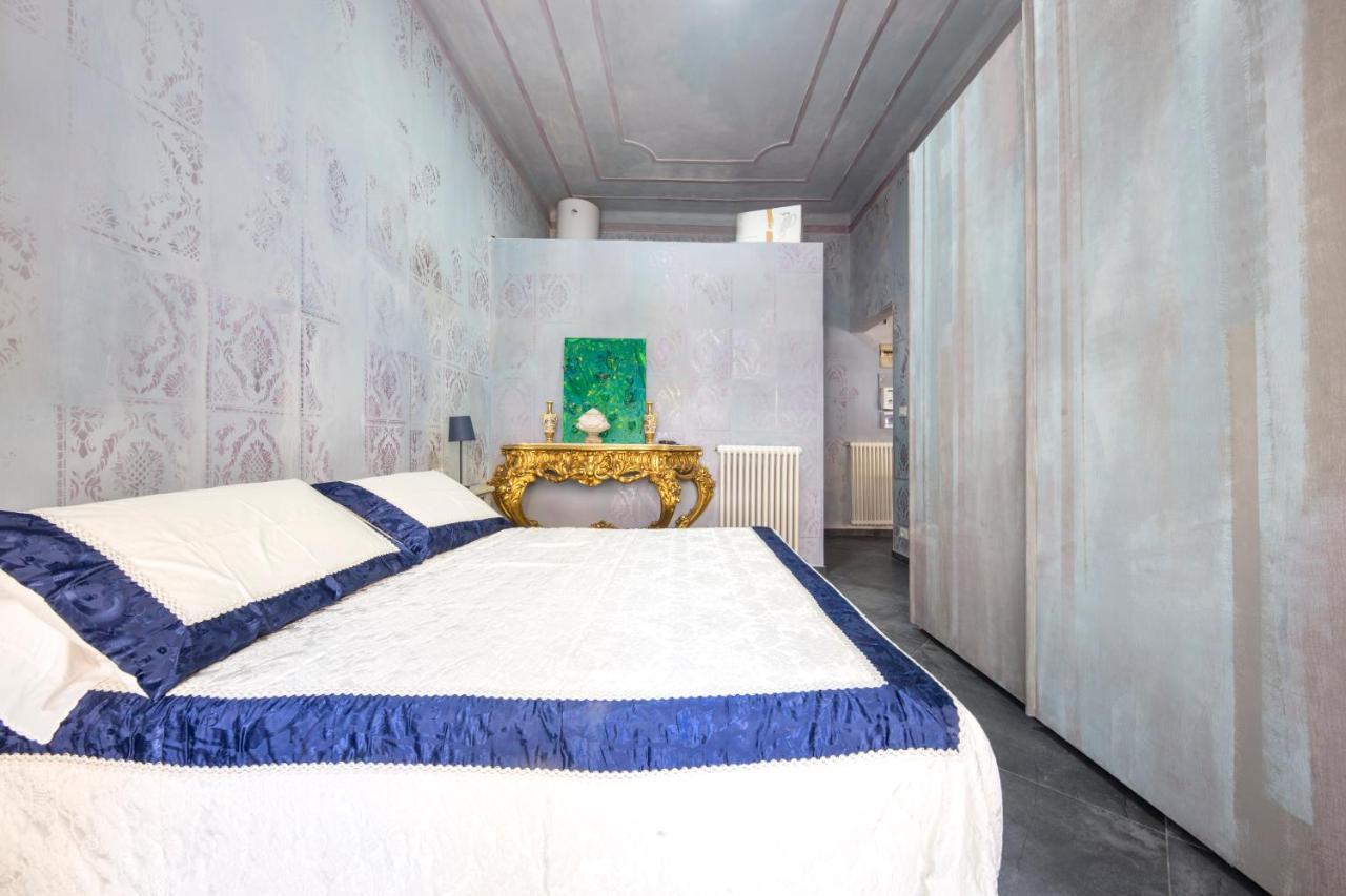Art Gallery Apartment Genua Exterior foto